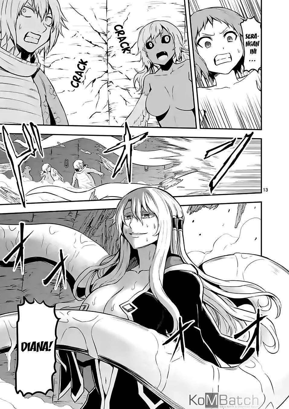 Yuusha ga Shinda! Chapter 81 Gambar 14