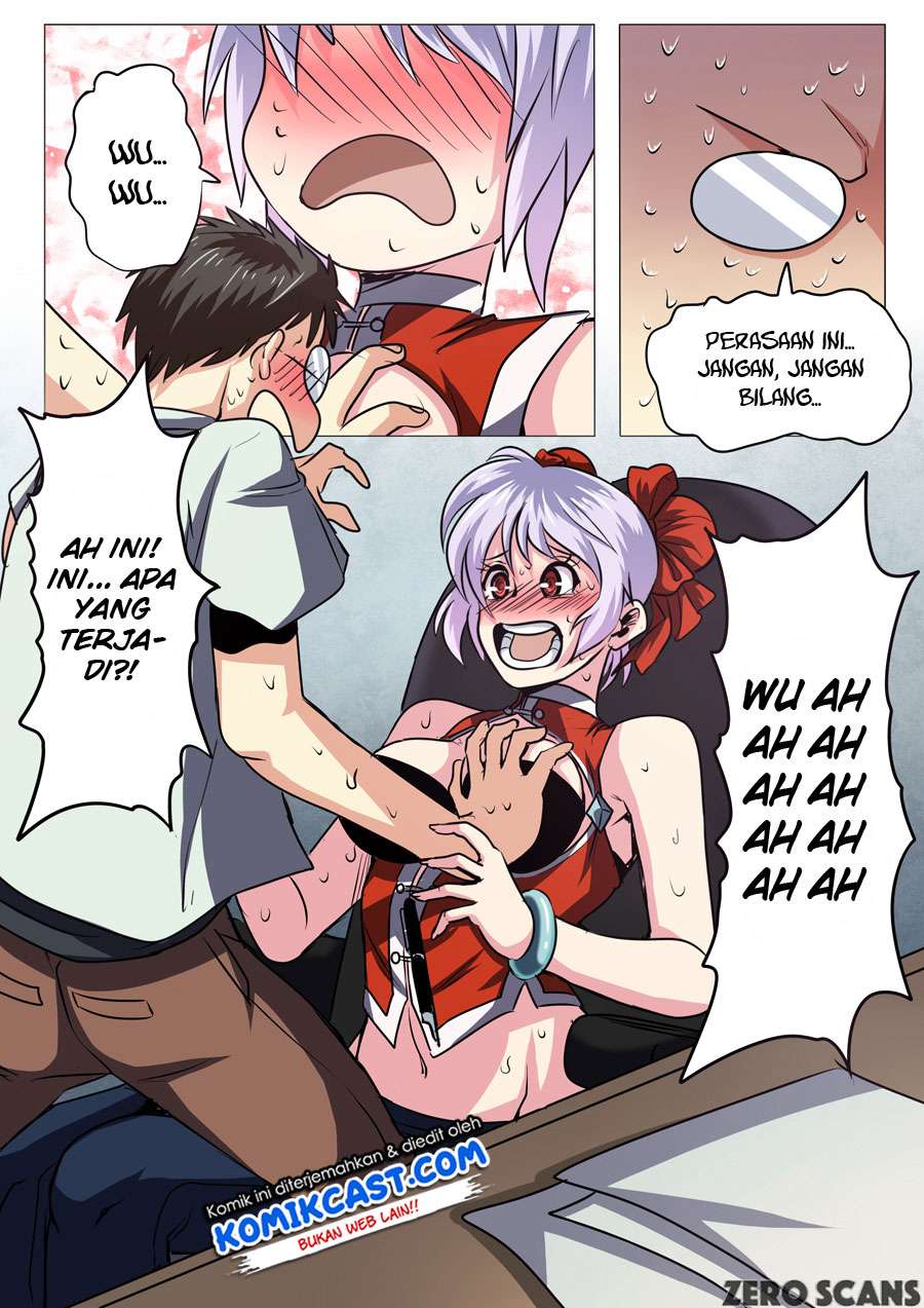 Hero? I Quit A Long Time Ago Chapter 21 Gambar 11