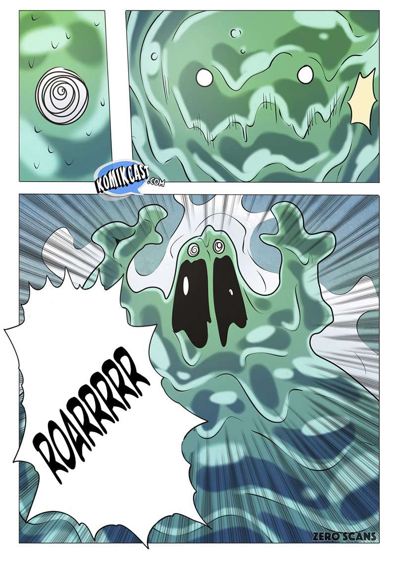 Hero? I Quit A Long Time Ago Chapter 11 Gambar 11