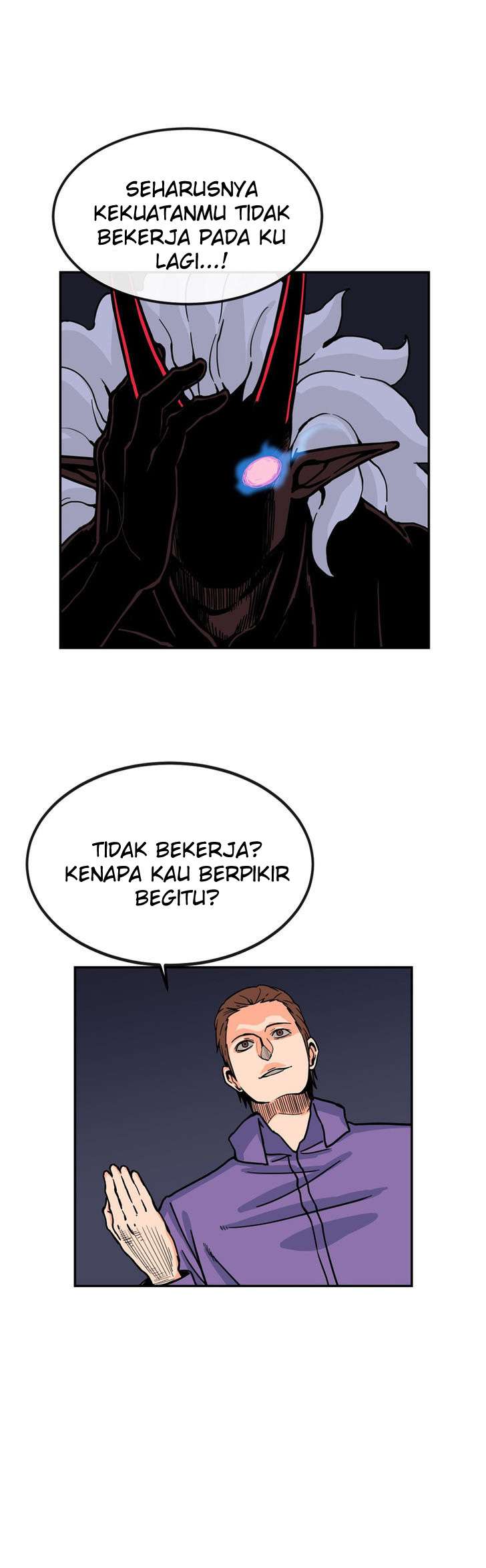 Her Hero Chapter 19 Gambar 21