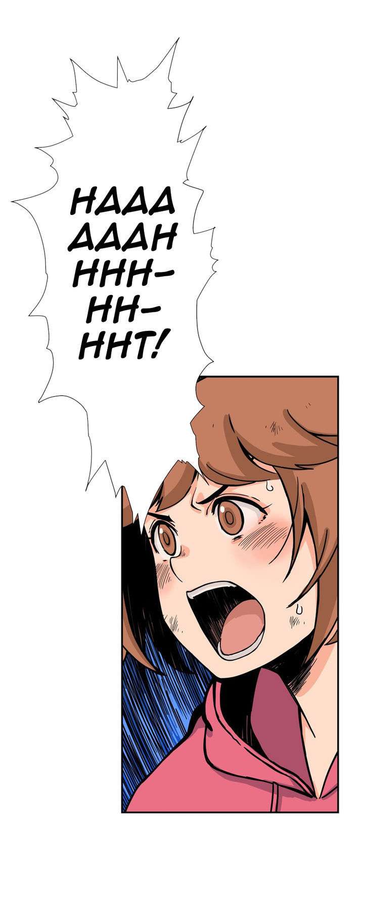 Her Hero Chapter 18 Gambar 27