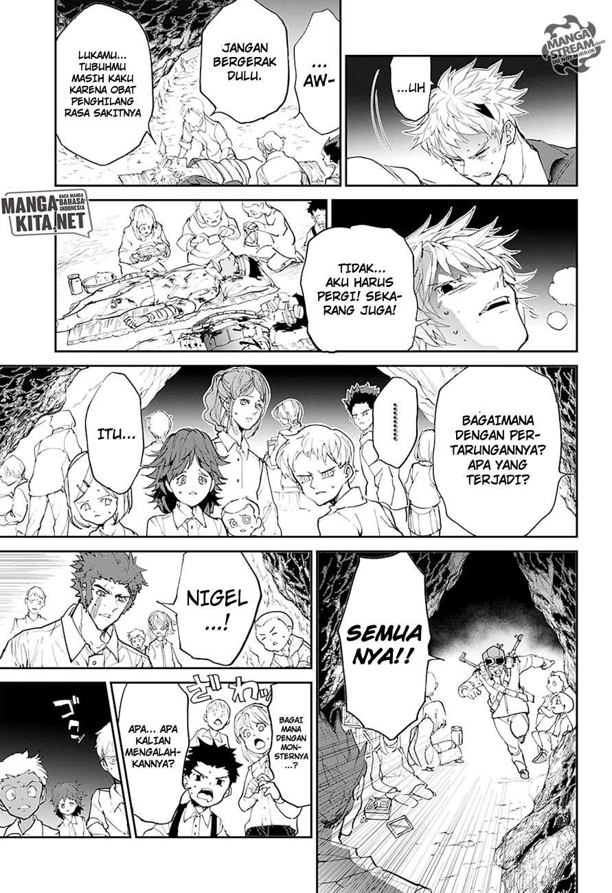 The Promised Neverland Chapter 94 Gambar 11