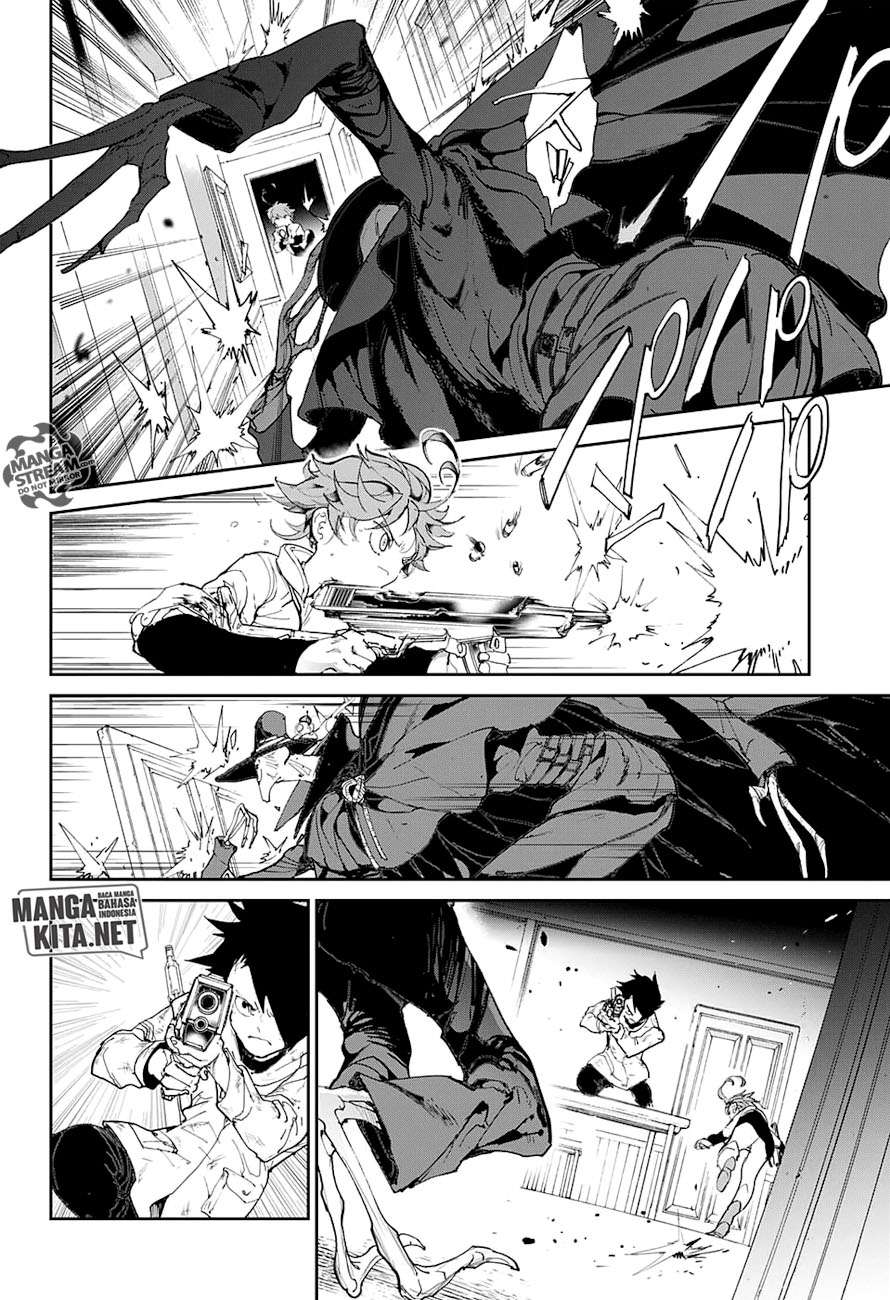 The Promised Neverland Chapter 91 Gambar 11