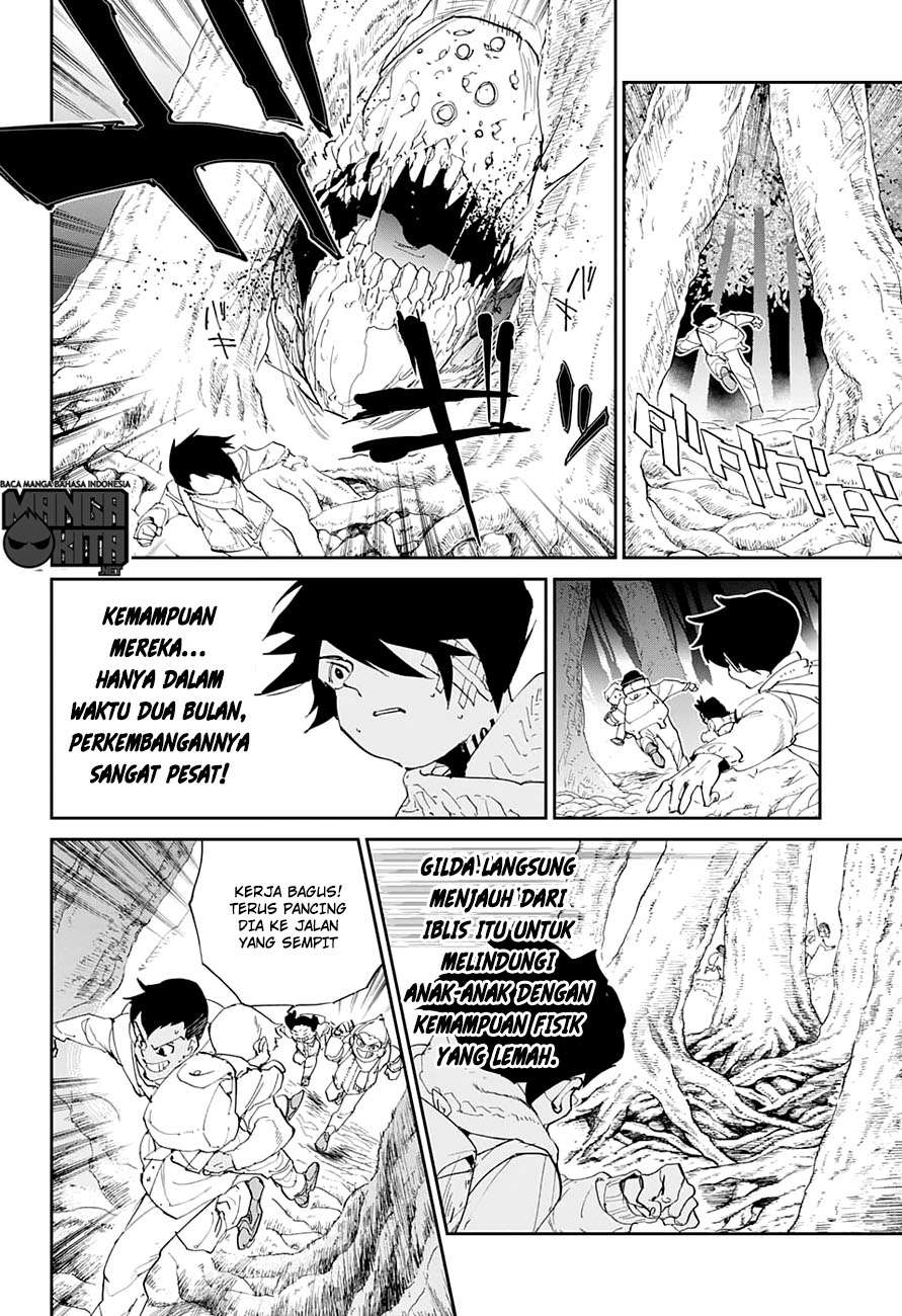 The Promised Neverland Chapter 42 Gambar 11