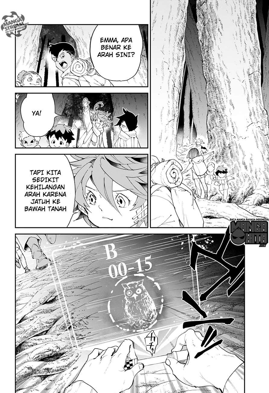 The Promised Neverland Chapter 41 Gambar 11