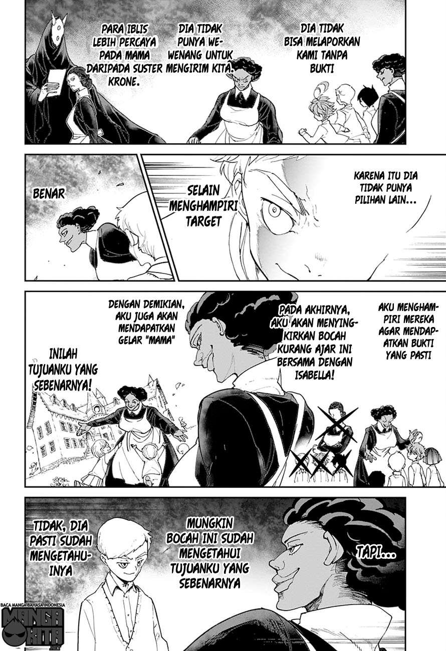 The Promised Neverland Chapter 20 Gambar 11