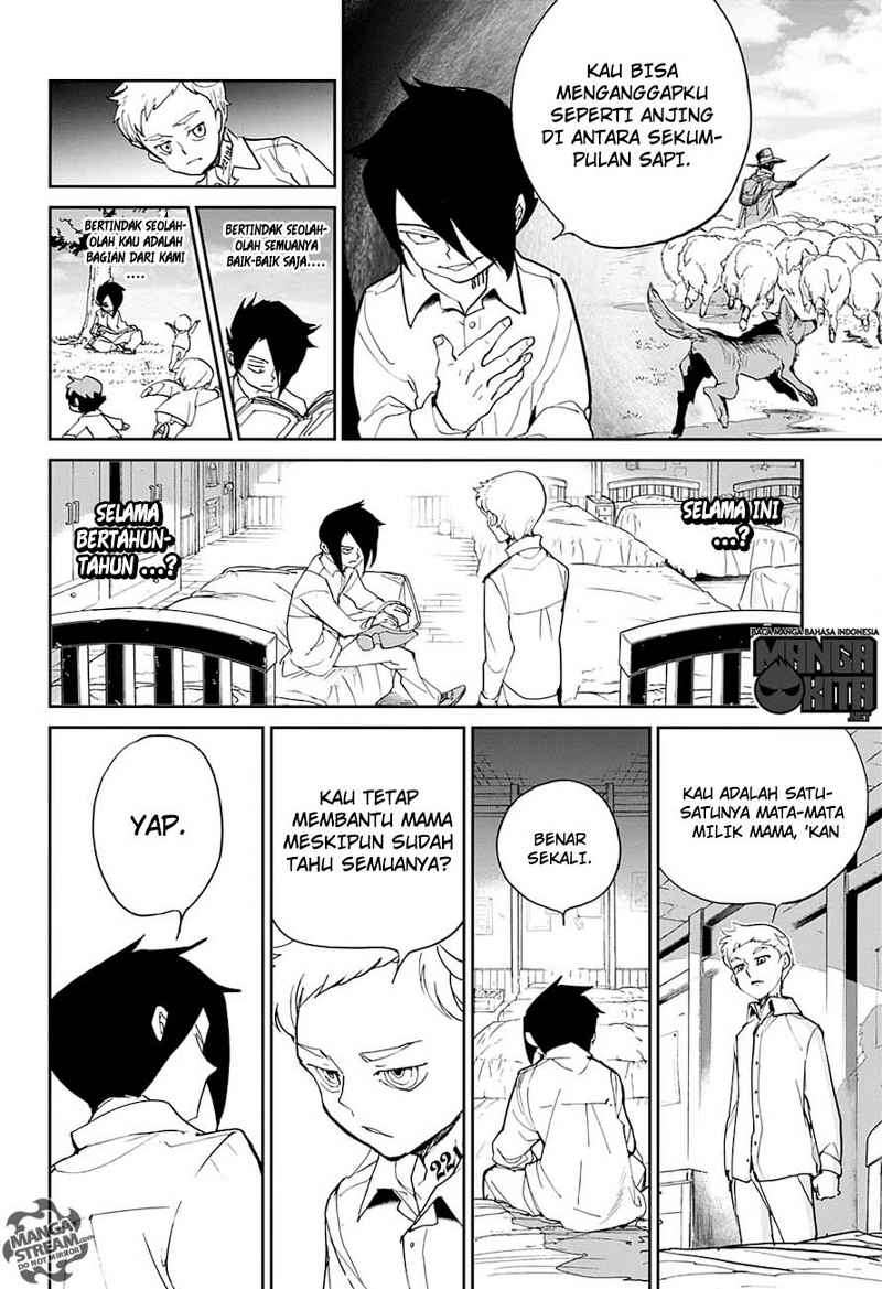 The Promised Neverland Chapter 13 Gambar 11