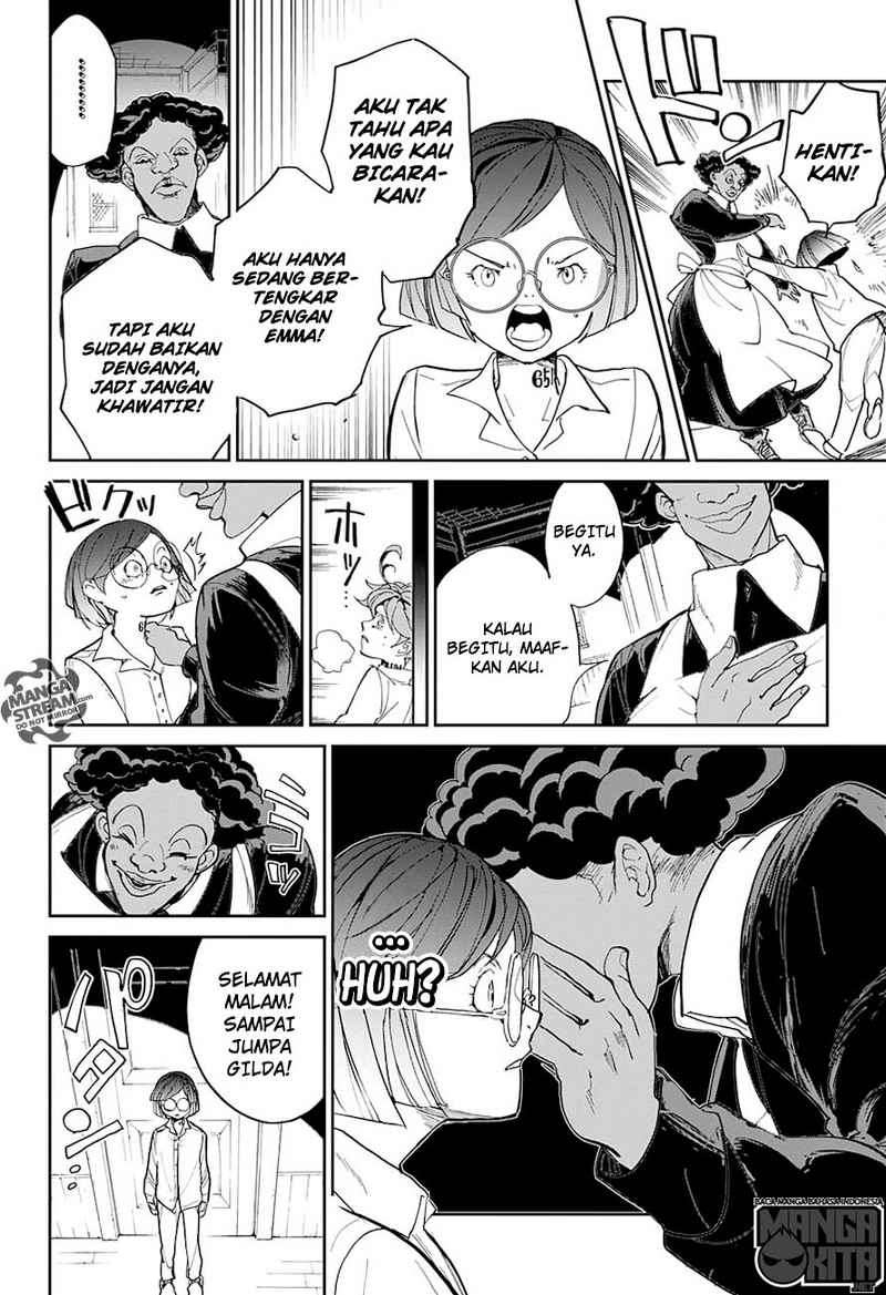 The Promised Neverland Chapter 12 Gambar 11