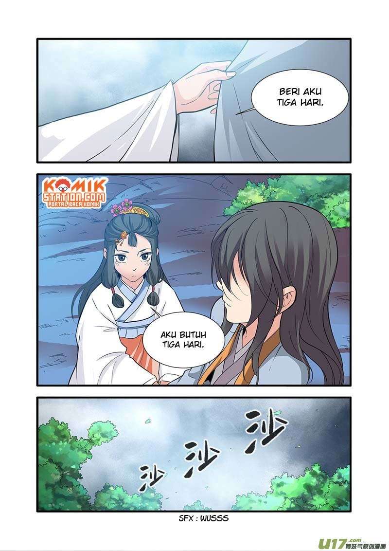 Xian Ni Chapter 86 Gambar 14