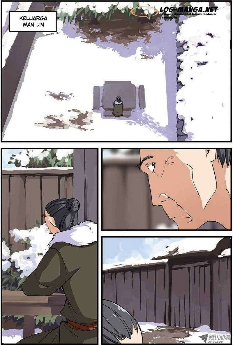 Xian Ni Chapter 16 Gambar 12