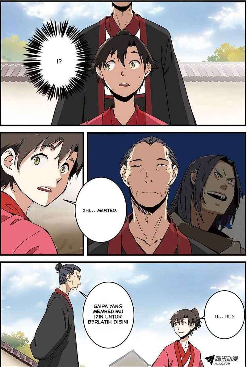 Xian Ni Chapter 7 Gambar 12