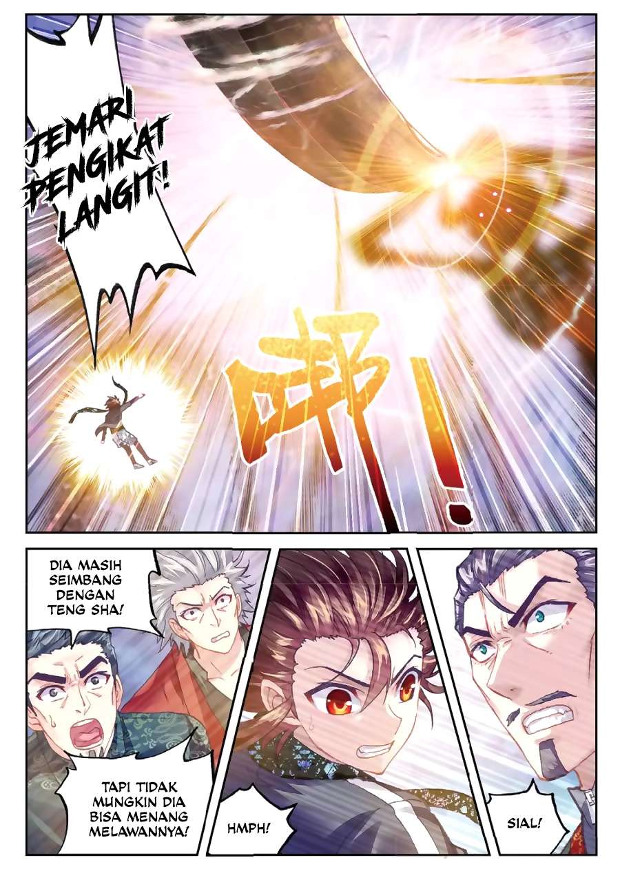 Wu Dong Qian Kun Chapter 79 Gambar 14