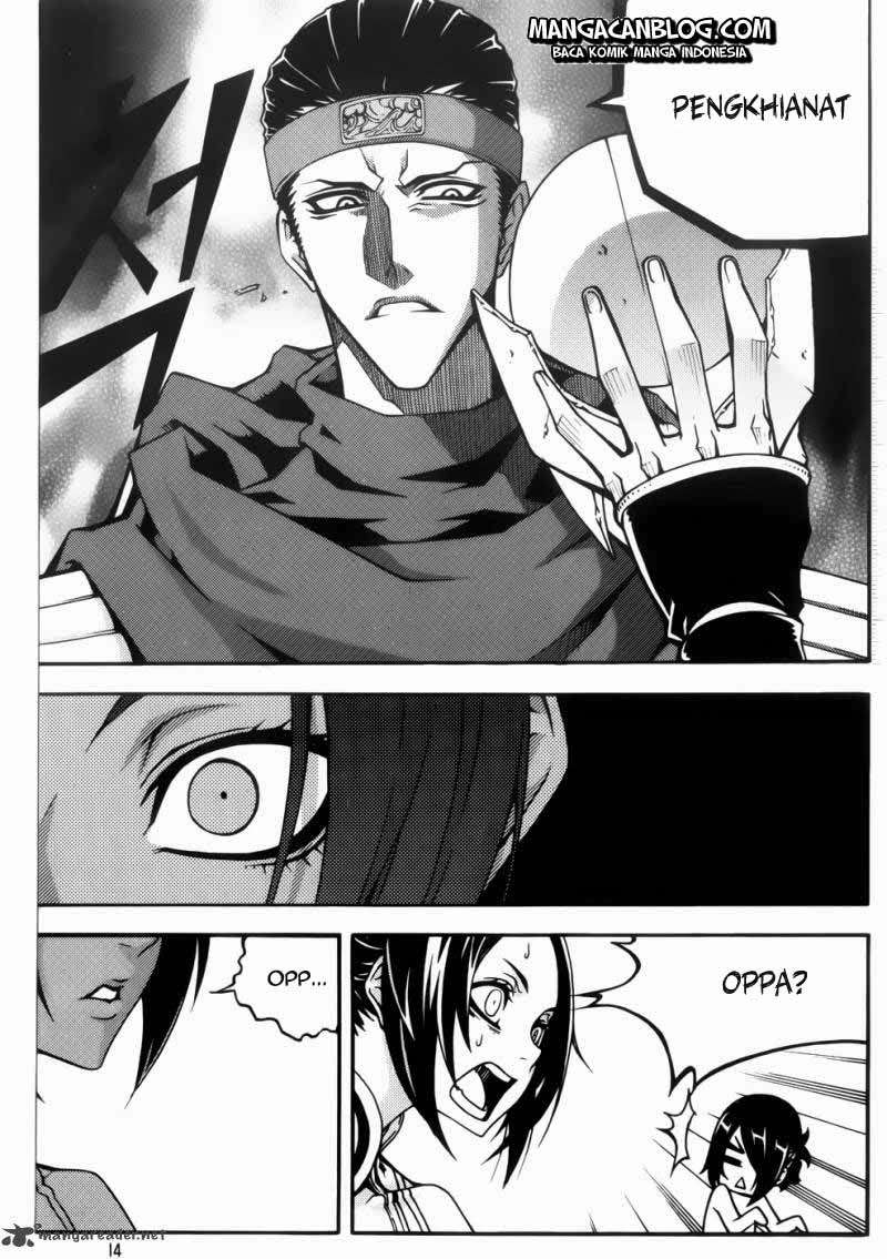 Witch Hunter Chapter 59 Gambar 11