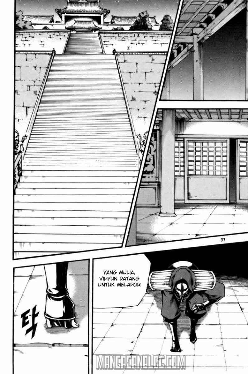Witch Hunter Chapter 56 Gambar 14