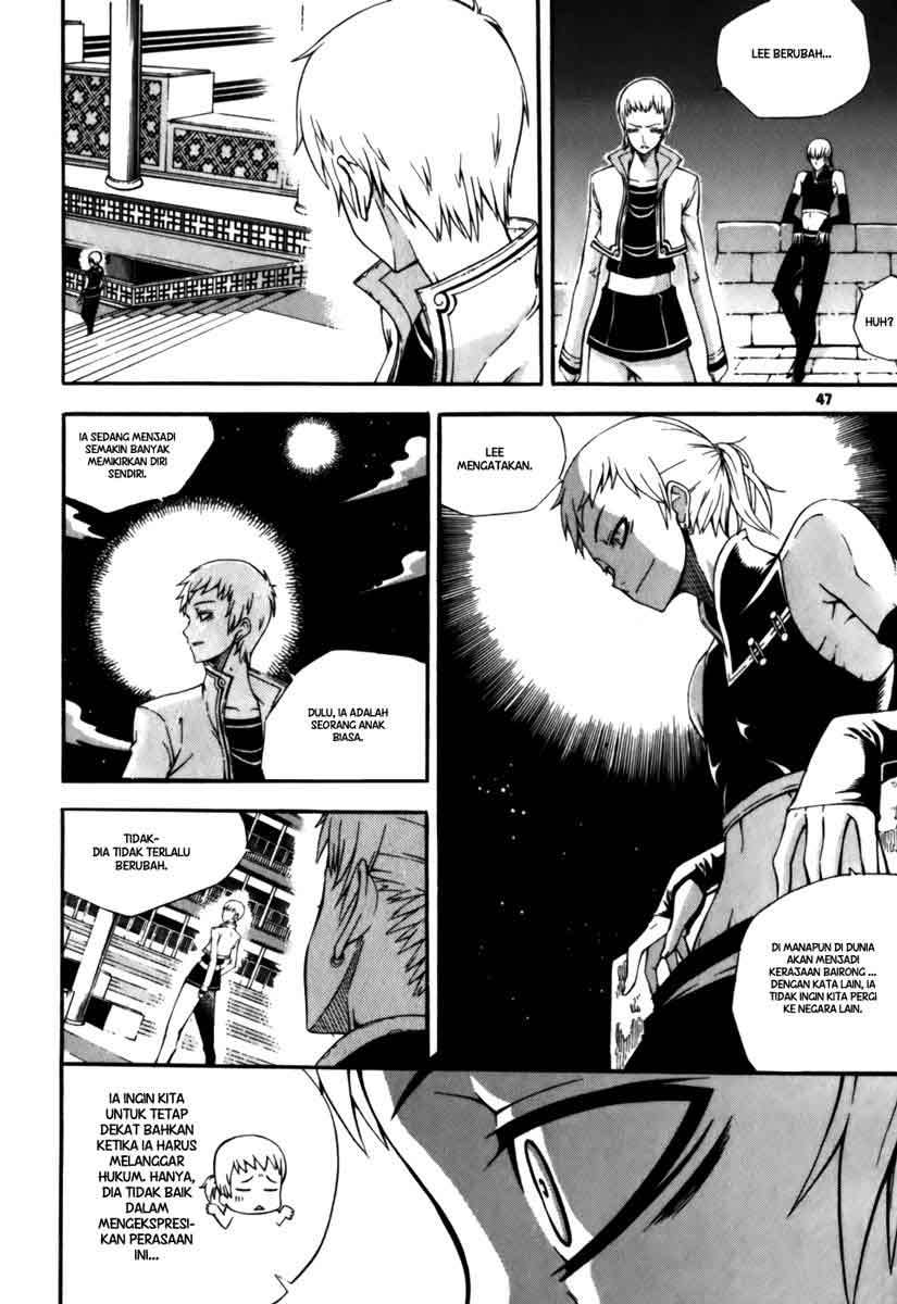 Witch Hunter Chapter 18 Gambar 20