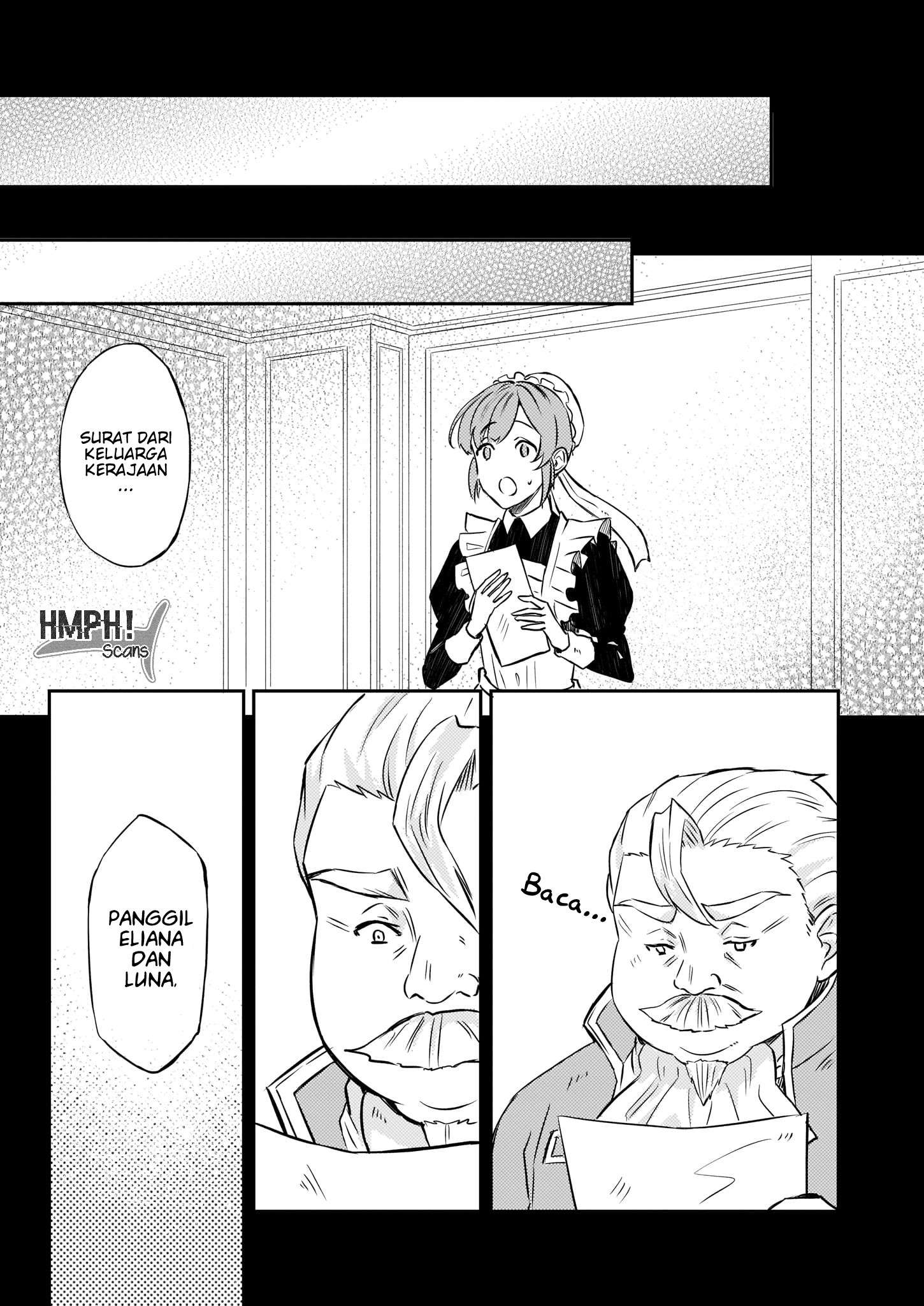 I was Told to Relinquish My Fiancé to My Little Sister, and the Greatest Dragon Took a Liking to Me and Unbelievably Took Over the Kingdom Chapter 1 Gambar 14