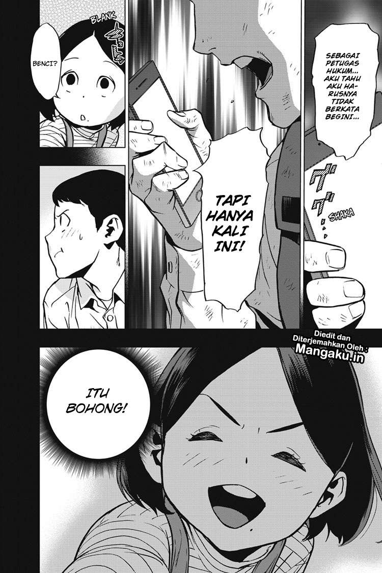 Vigilante: Boku no Hero Academia Illegal Chapter 53 Gambar 11