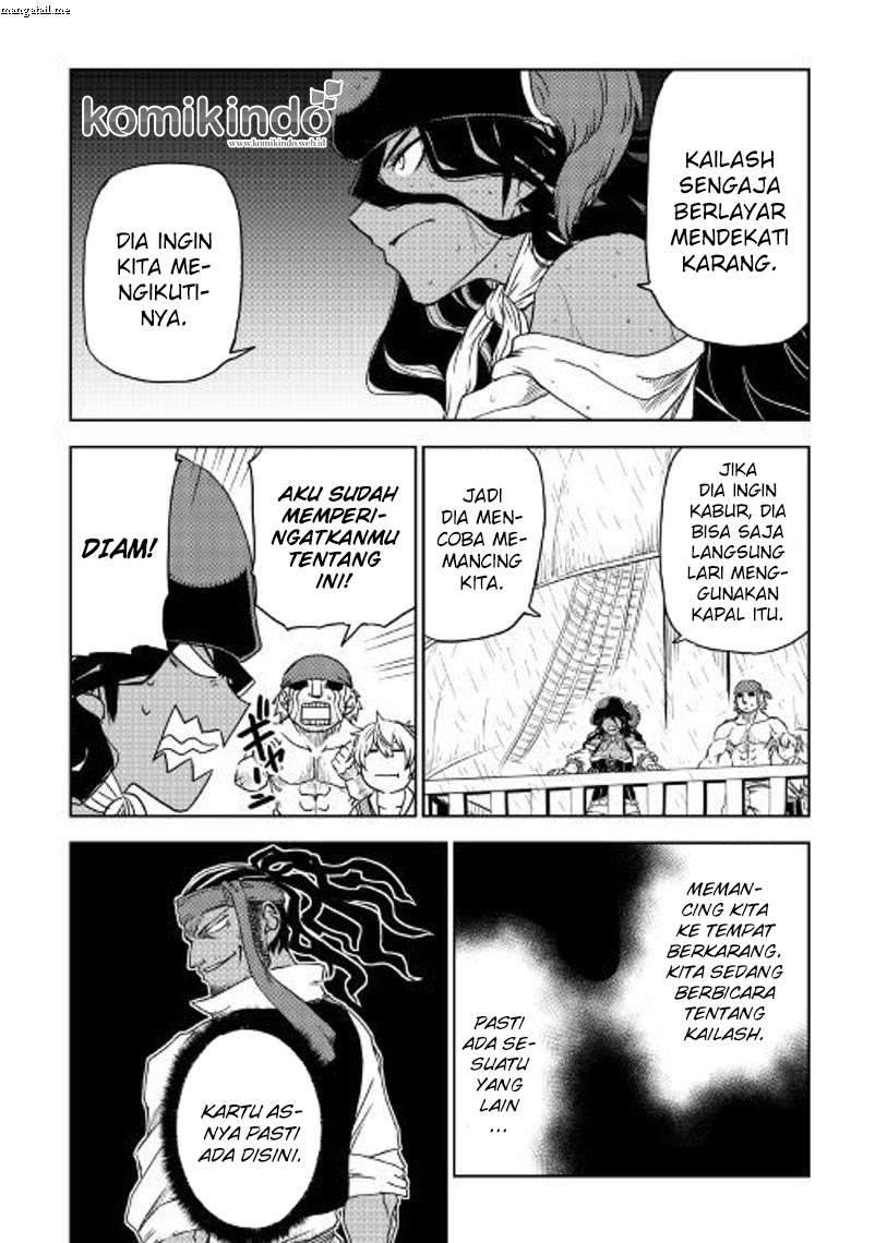 Isekai Tensei Soudouki Chapter 37 Gambar 12
