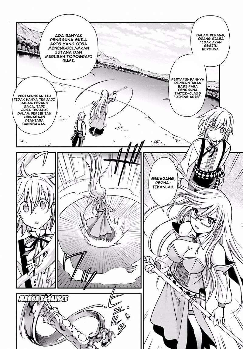 Isekai Yakkyoku Chapter 2 Gambar 21
