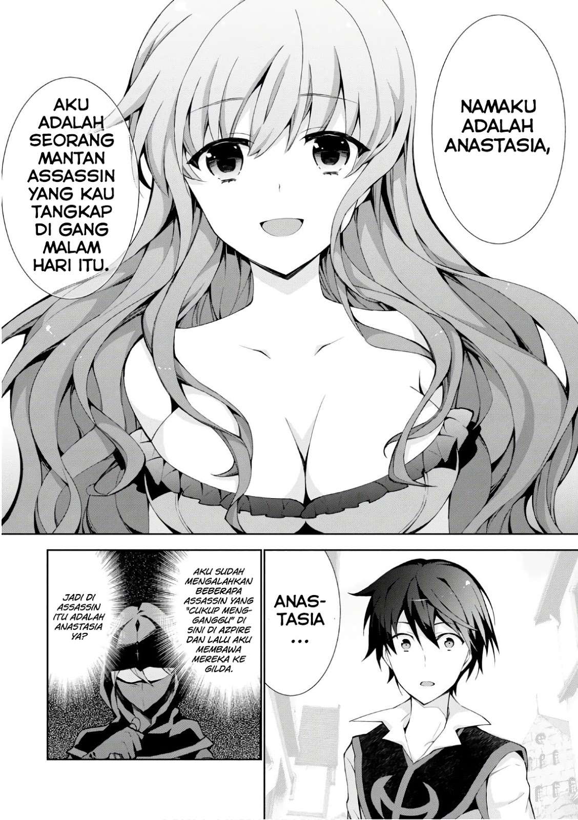 Isekai Cheat Magician Chapter 17 Gambar 21