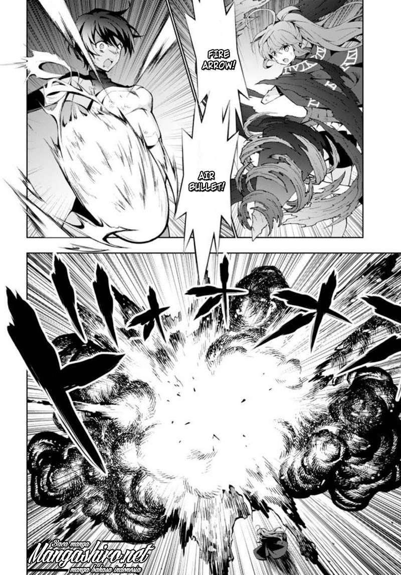 Isekai Cheat Magician Chapter 14 Gambar 21