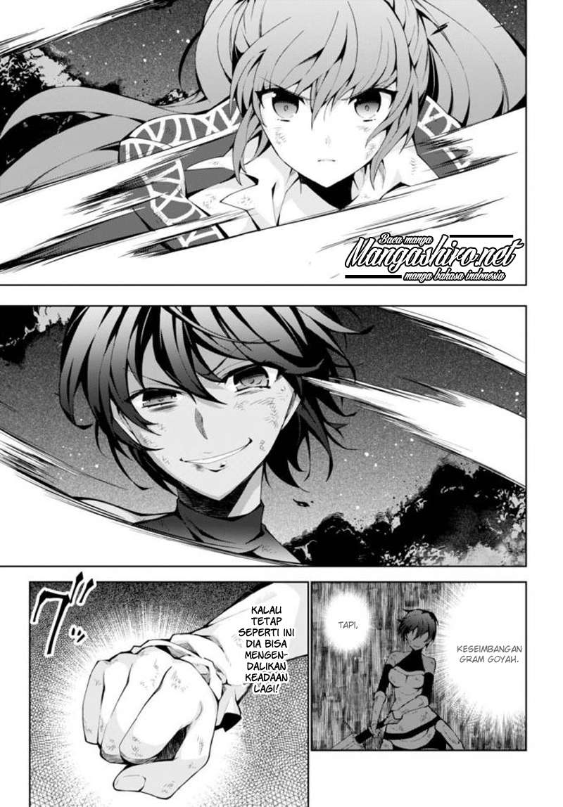 Isekai Cheat Magician Chapter 14 Gambar 22