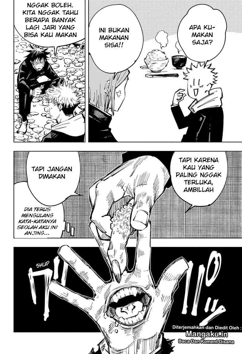 Jujutsu Kaisen Chapter 63 Gambar 11