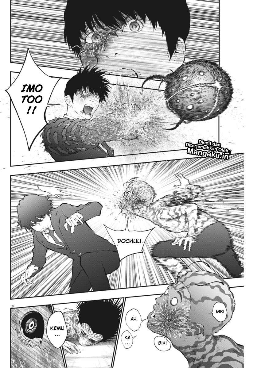 Jagaaaaaan Chapter 76 Gambar 11