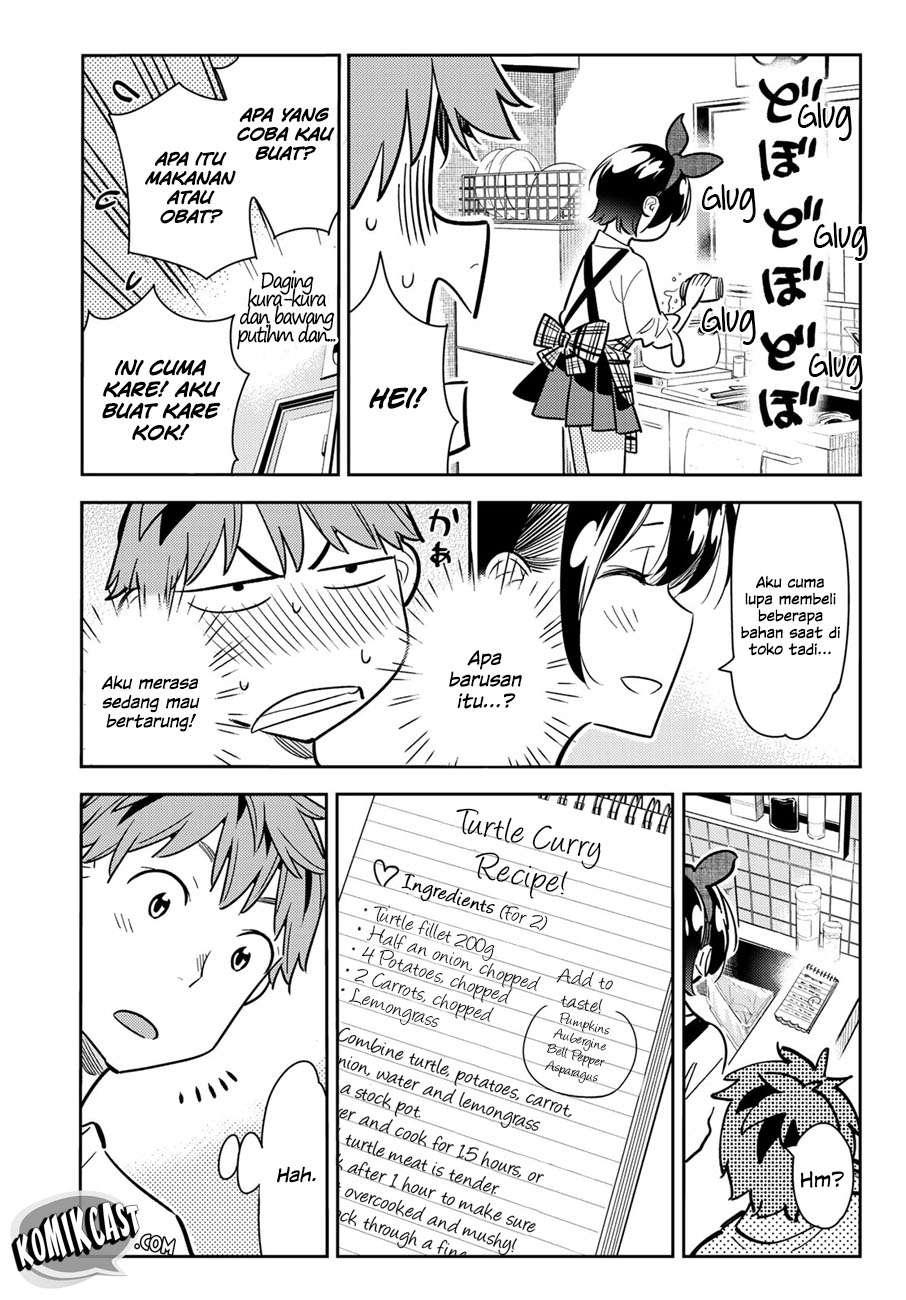 Kanojo Okarishimasu Chapter 63 Gambar 11