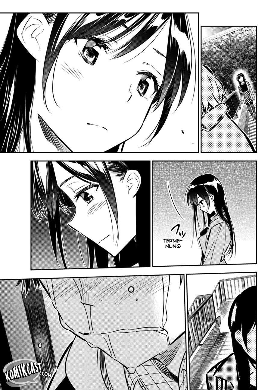 Kanojo Okarishimasu Chapter 49 Gambar 12