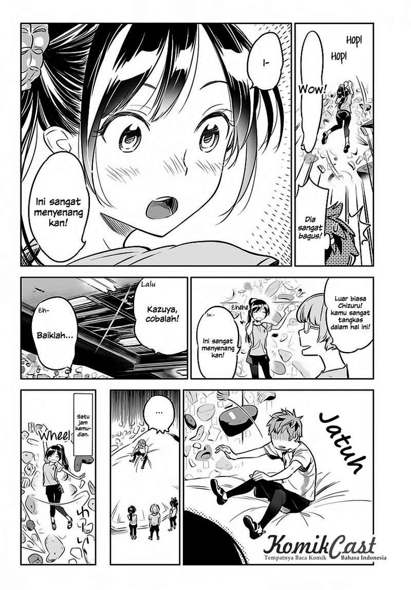 Kanojo Okarishimasu Chapter 21 Gambar 12