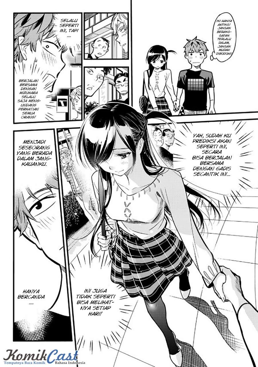 Kanojo Okarishimasu Chapter 4 Gambar 15