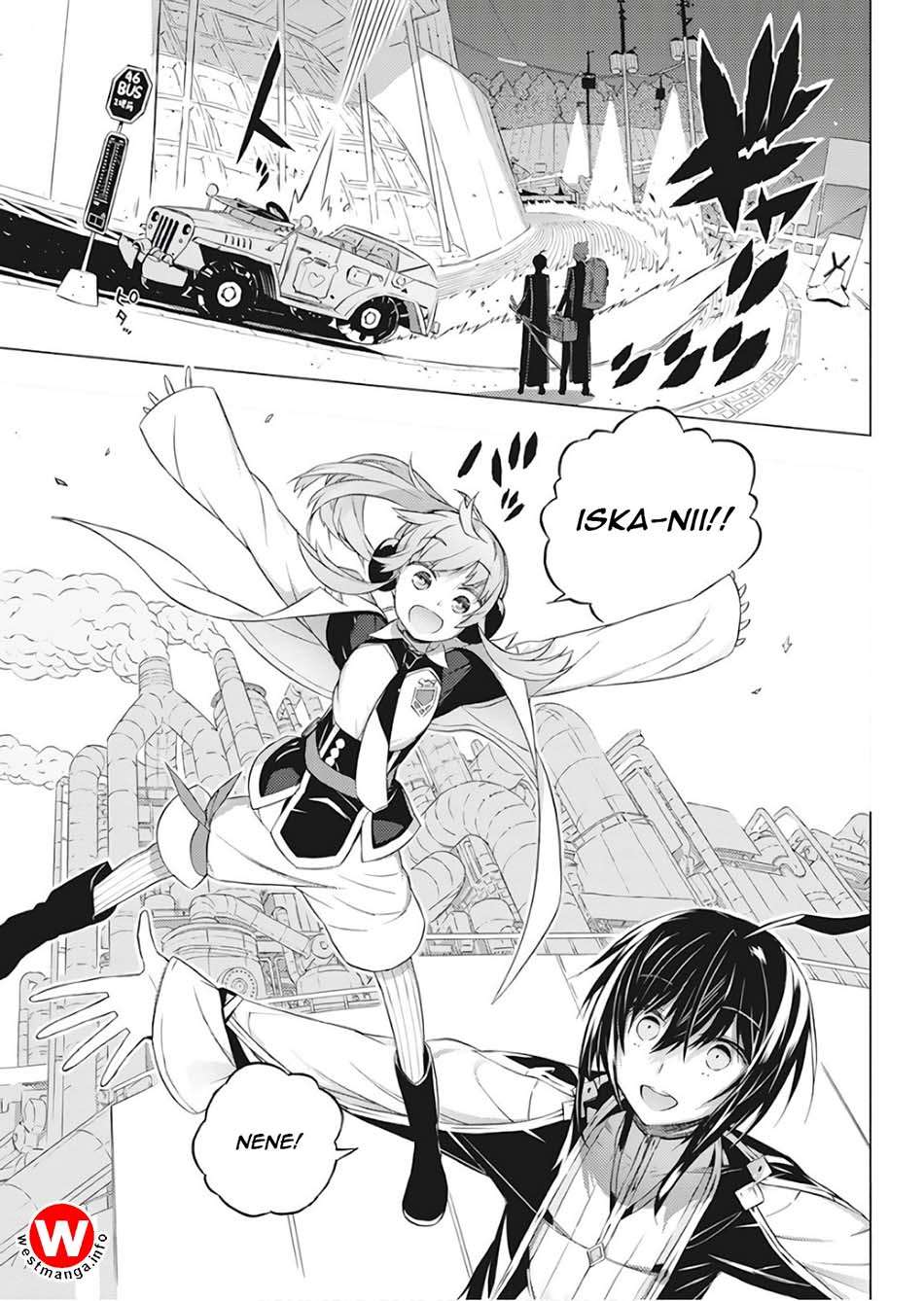 Kimi to Boku no Saigo no Senjou, Aruiwa Sekai ga Hajimaru Seisen Chapter 1 – halaman 26
