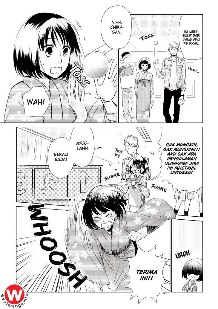 Koi to Yobu ni wa Kimochi Warui Chapter 7 Gambar 17