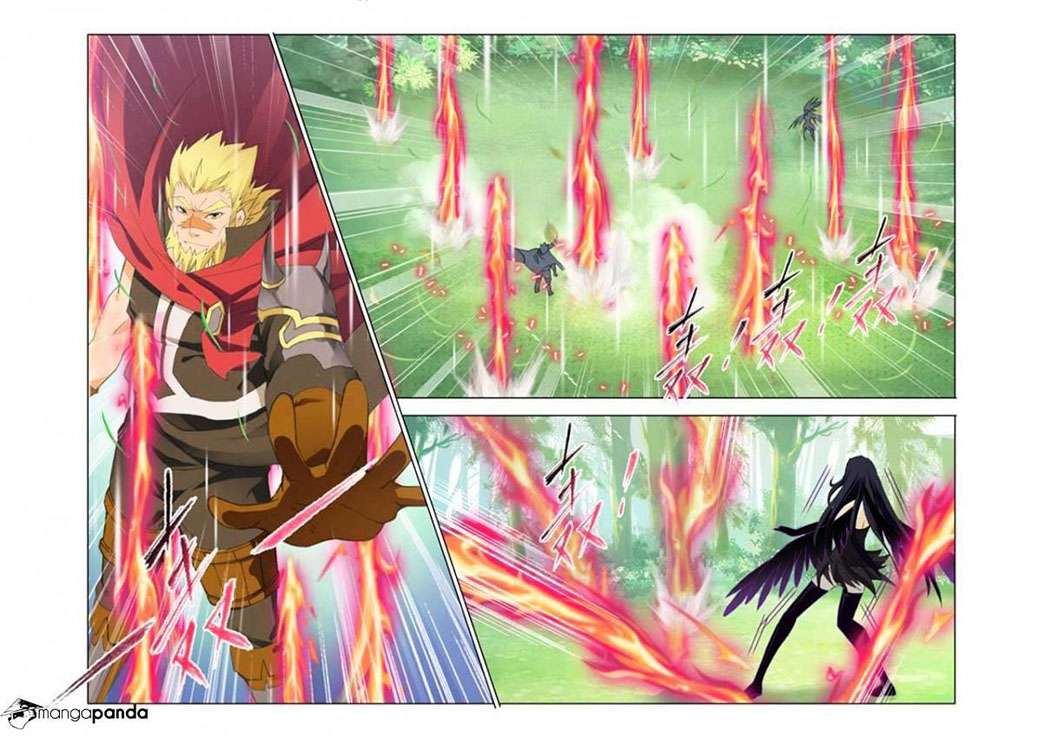 Kuang Shen Chapter 28 Gambar 11