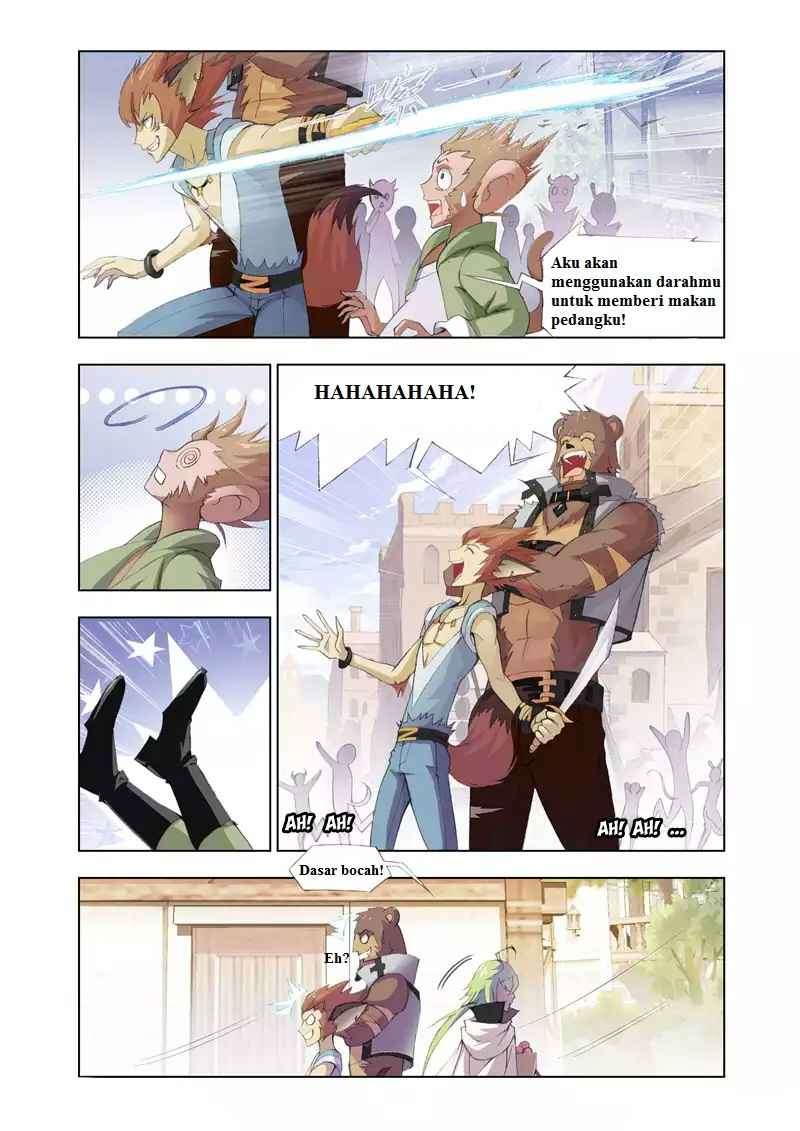 Kuang Shen Chapter 4 Gambar 17
