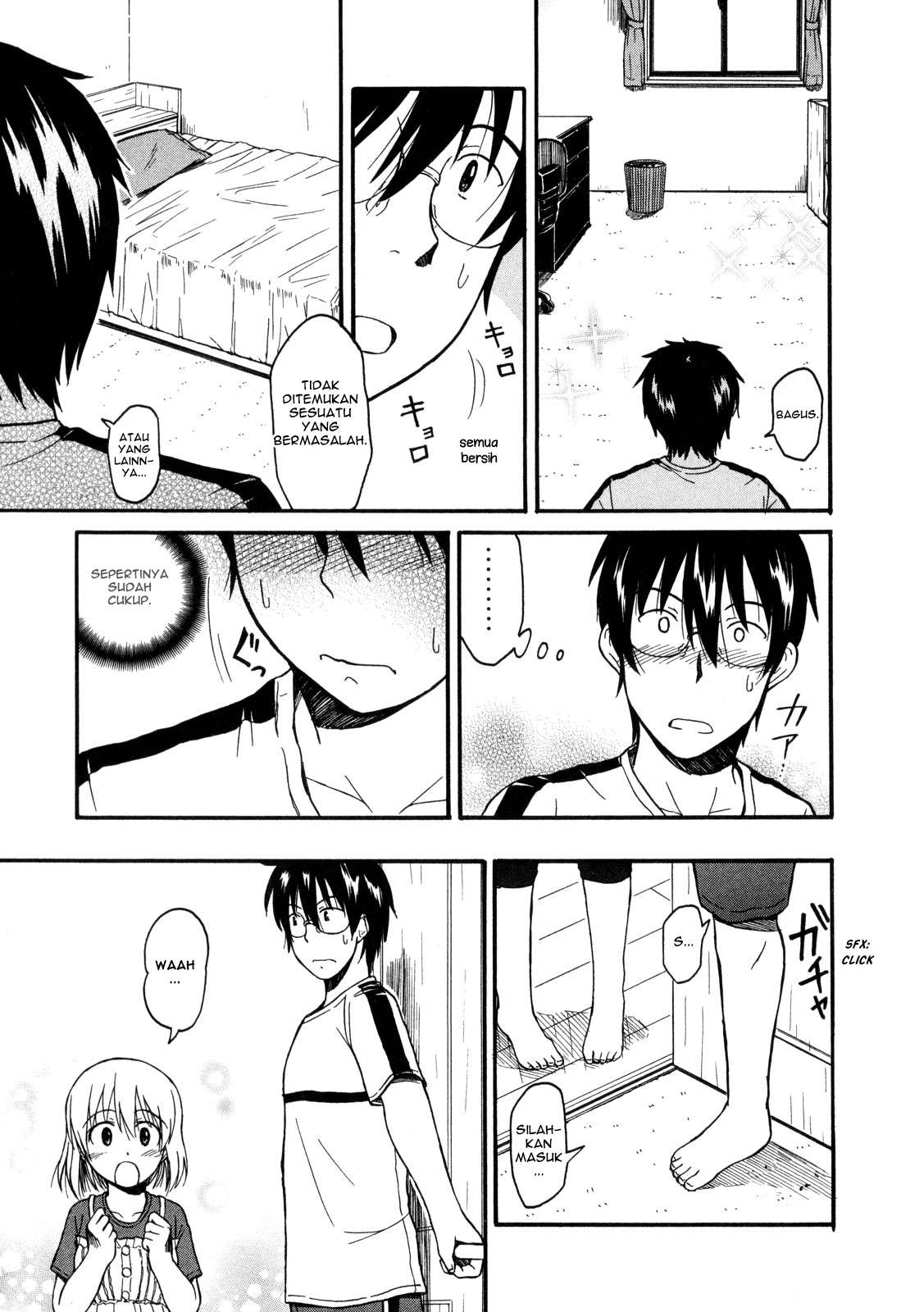 Koharu no Hibi Chapter 10 Gambar 20