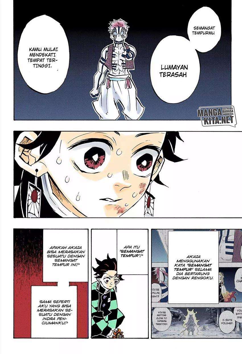 Kimetsu no Yaiba Chapter 150 Gambar 11