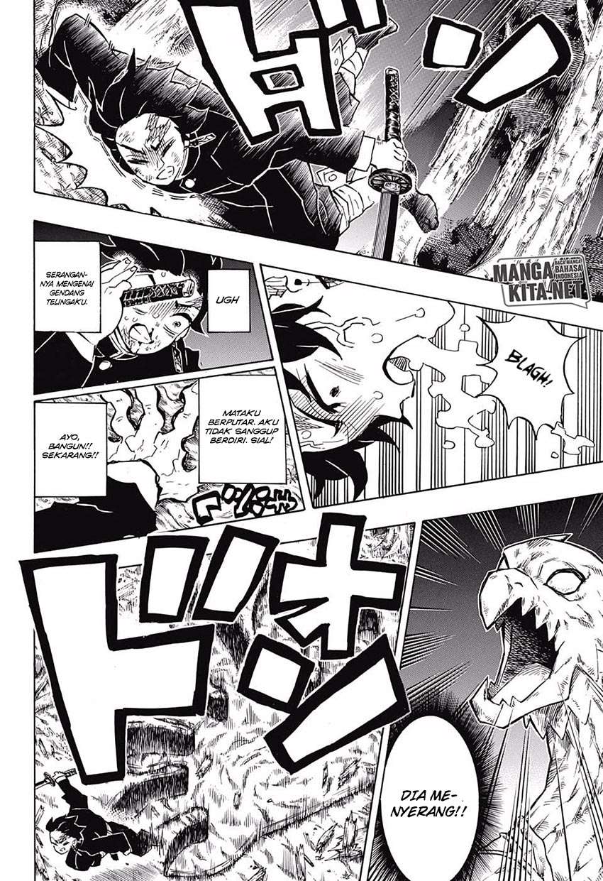 Kimetsu no Yaiba Chapter 122 Gambar 11