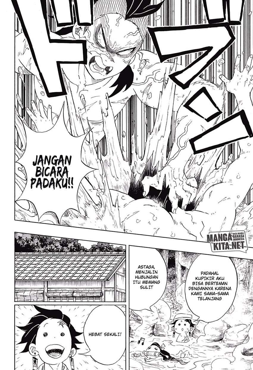 Kimetsu no Yaiba Chapter 101 Gambar 11