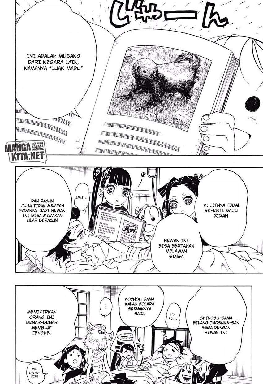 Kimetsu no Yaiba Chapter 100 Gambar 11