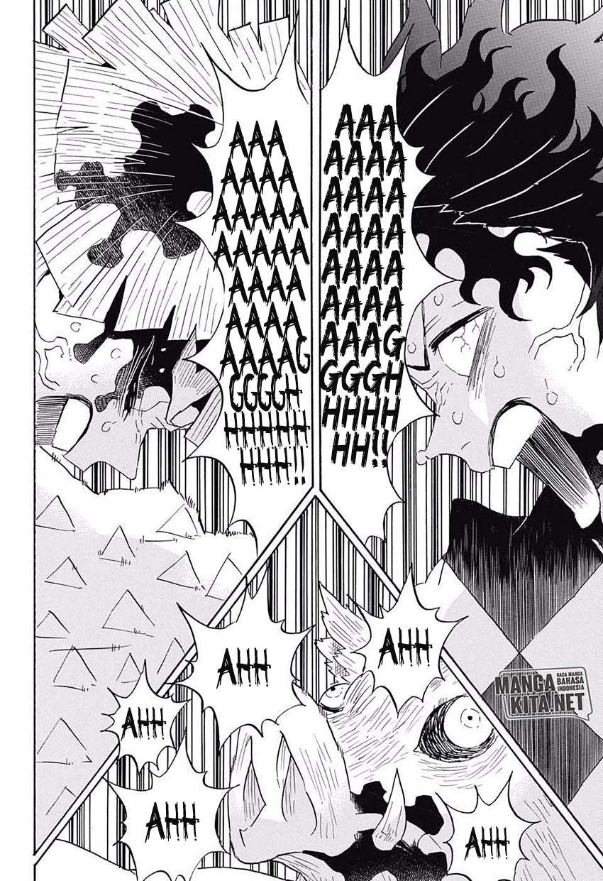 Kimetsu no Yaiba Chapter 94 Gambar 11