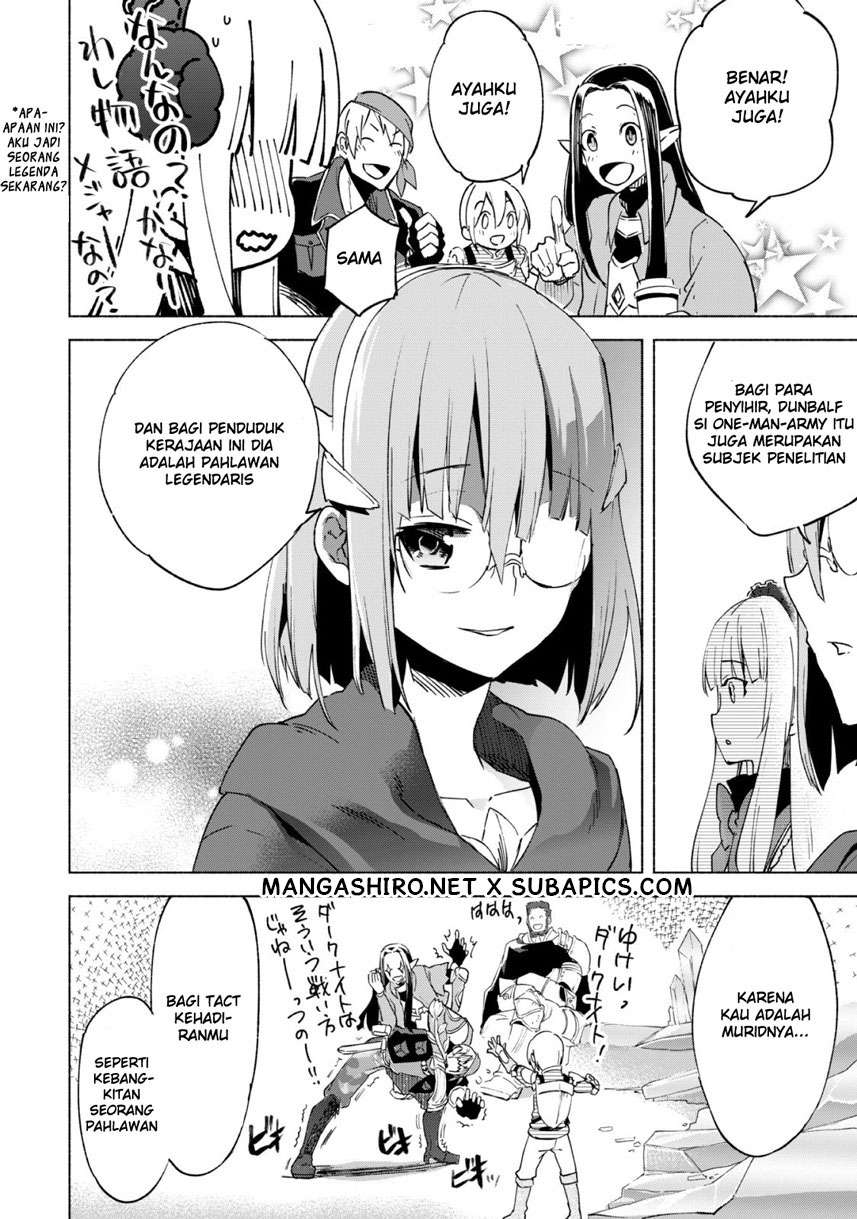 Kenja No Deshi Wo Nanoru Kenja Chapter 16 Gambar 14