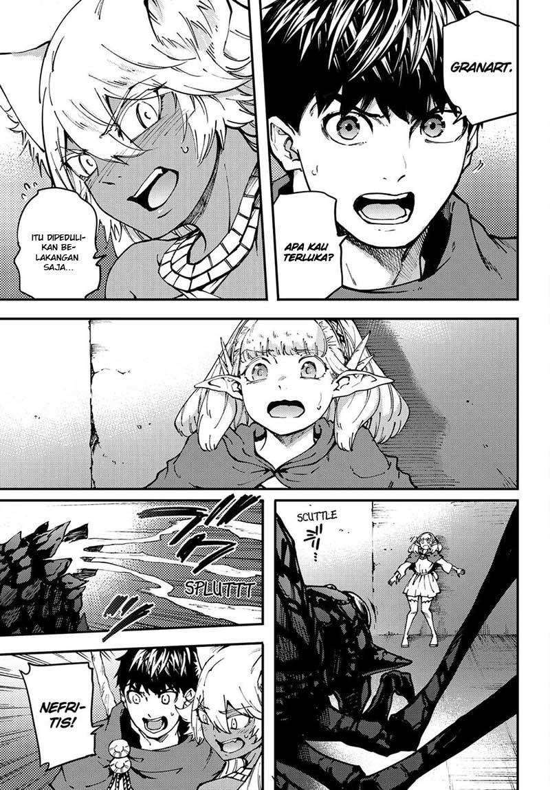 Kekkon Yubiwa Monogatari Chapter 43 Gambar 20