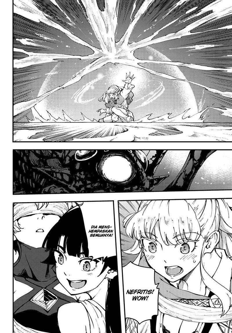 Kekkon Yubiwa Monogatari Chapter 43 Gambar 21