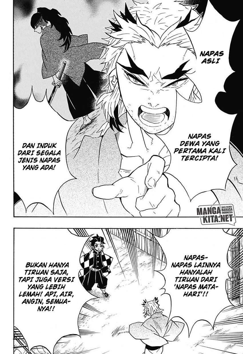 Kimetsu no Yaiba Chapter 68 Gambar 11