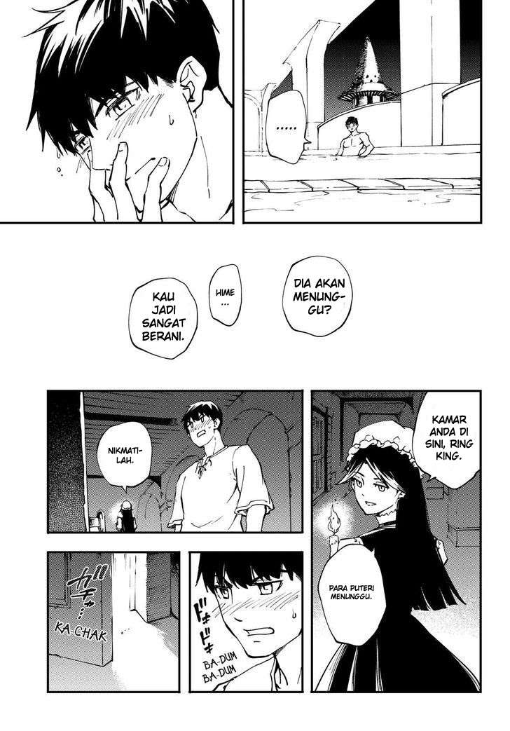 Kekkon Yubiwa Monogatari Chapter 31 Gambar 20
