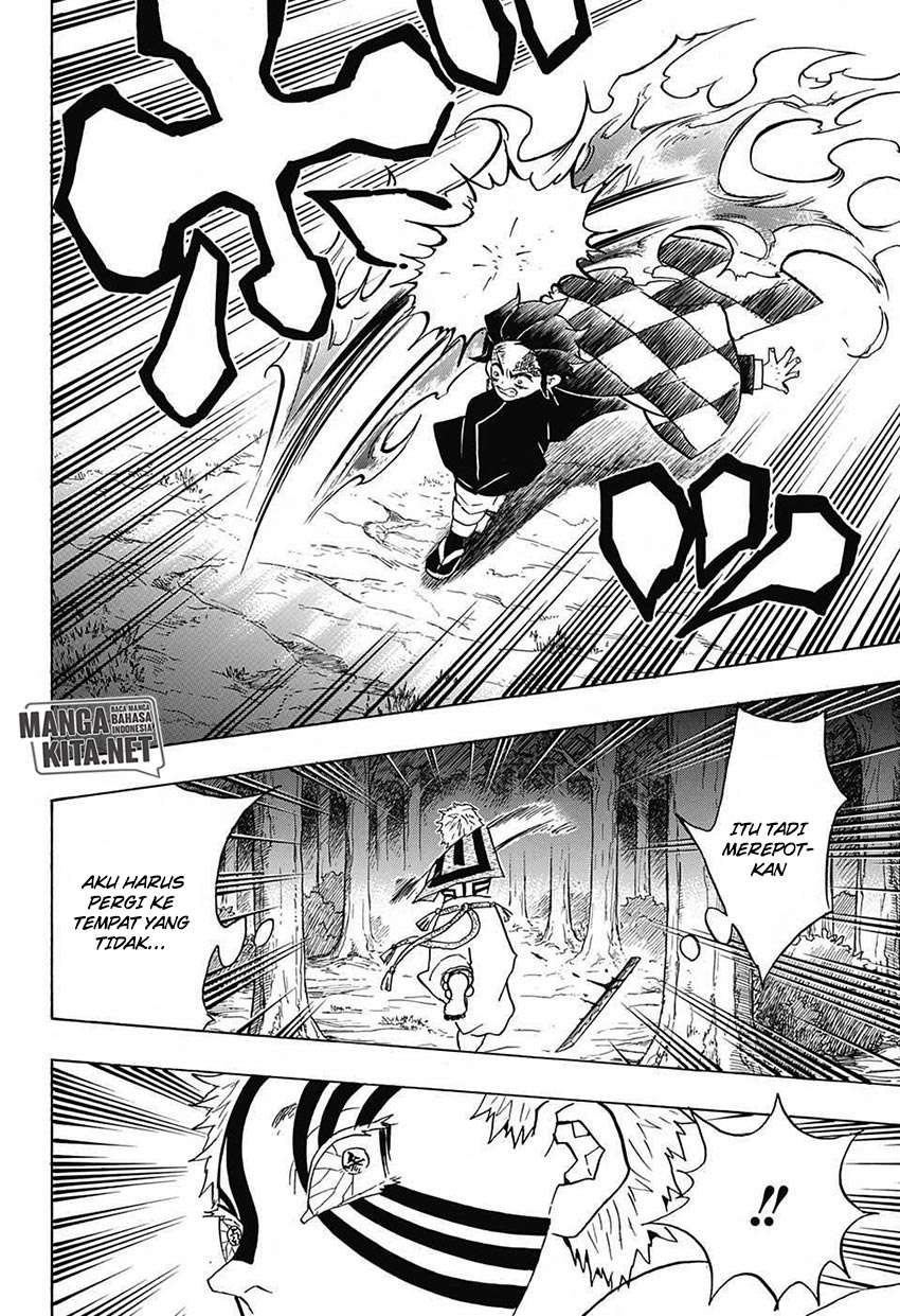 Kimetsu no Yaiba Chapter 65 Gambar 11