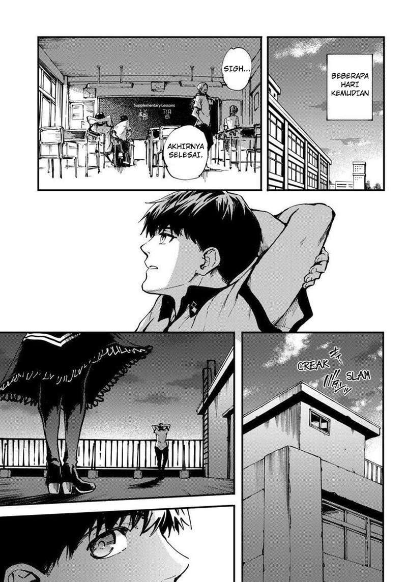 Kekkon Yubiwa Monogatari Chapter 28 Gambar 18
