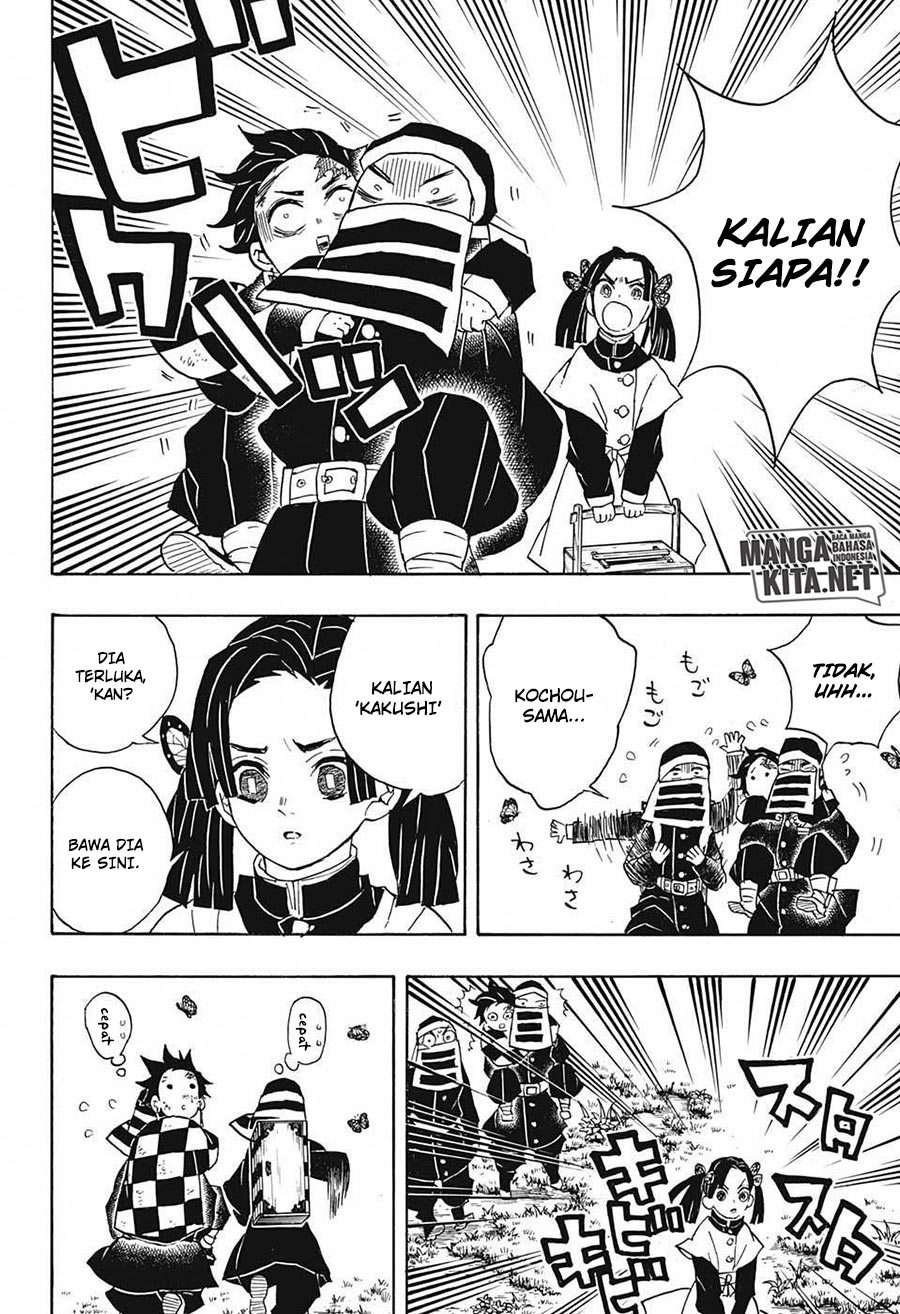 Kimetsu no Yaiba Chapter 48 Gambar 11